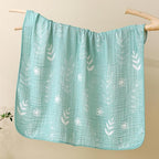 Ultra-Soft Muslin Baby Blanket - Image 5