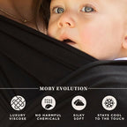 Moby Baby Wrap Carrier Evolution - Image 4