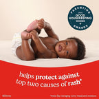 Huggies Size 3 Diapers, Skin Essentials Baby Diapers, Size 3, Packaging May Vary - Image 2