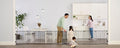 Regalo 194-Inch Super Wide Adjustable Baby Gate and Play Yard, Bonus Kit by Regalo