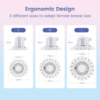 12 Gears Rechargeable Electric Nipple Corrector - Image 6