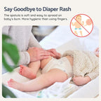 3 Packs Silicone Diaper Cream Applicator - Image 6