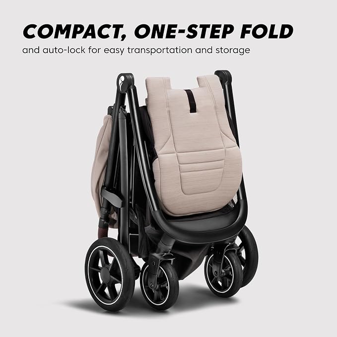 Baby Jogger City Mini Air Lightweight Stroller - Image 3