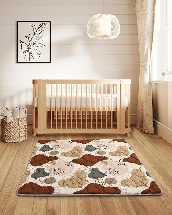Blissful Diary Portable Baby Play Mats - Image 8