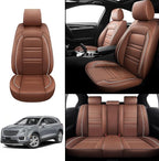 Seat Covers for Cadillac xt5 2017-2025 | 5-Seats Leather Seat Covers - Image 2