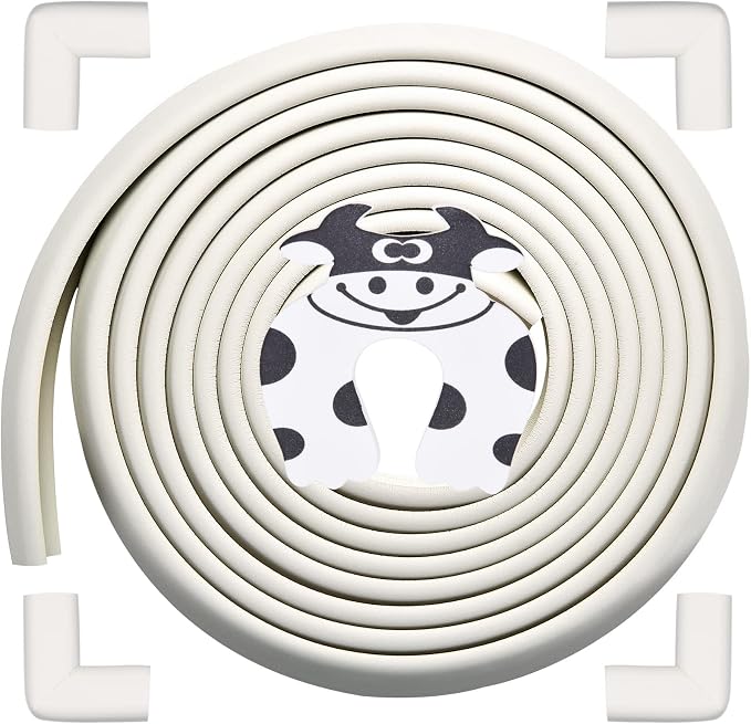 Baby Proofing Edge and Corner Guards, Safety Furniture Bumper by GlovalBaby