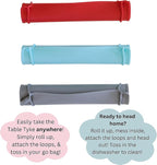 The Table Tyke Silicone Placemats - Image 8