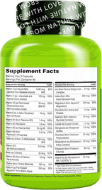 NATURELO Prenatal Multivitamin - Image 8