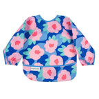 Tiny Twinkle Long Sleeve Bib for Babies & Toddlers – Waterproof Smock Bib for by TinyTwinkle