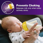 PPSU Nursing Baby Bottle, Newborn Bottles - Image 5