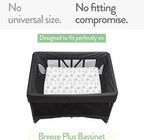 Bassinet Fitted Sheets Compatible - Image 2