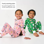 Little Sleepies Two-Piece Pajama Set - Image 6