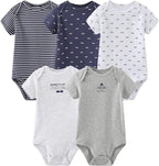 Newborn Layette Gift Set Bodysuits Pants - Image 2