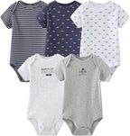 Newborn Layette Gift Set Bodysuits Pants - Image 2