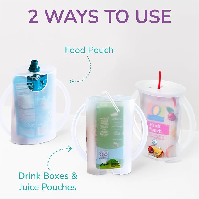 Flipping Holder Squeeze Proof Pouch Holder - Image 5