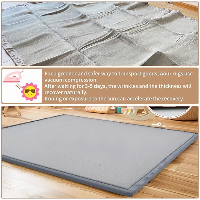 Baby Play Mats for Floor - Image 6