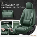 Coverado Seat Covers, Car Seat Covers Front Seats, Car Seat Cover, Car Seat - Image 2