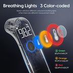 No-Touch Forehead Thermometer for Adults and Kids, Fast Accurate Baby - Image 3