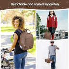Derbiedersinn Breast Pump Backpack - Image 7