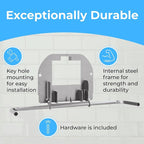 Koala Kare Baby Changing Station Horizontal Surface-Mounted, Model KB310-SSWM - Image 4