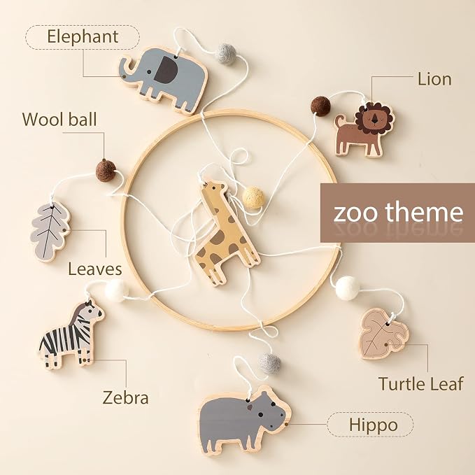 Baby Mobile for Crib - Image 3