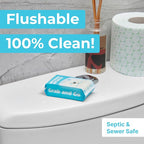Impossibly Compact Travel Flushable Wipes - Image 6