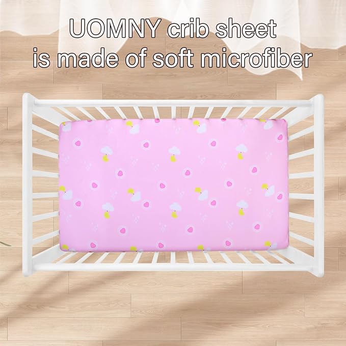 UOMNY Crib Sheet - Image 2