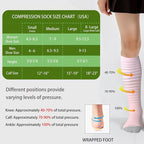 LEVSOX Viscose Made from Bamboo Compression Socks - Image 5