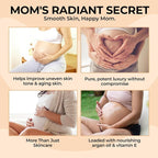 Fearless Mama Belly Butter – Unscented Stretch Mark Cream - Image 5