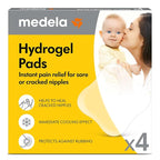 Medela Hydrogel Pads, Instant Pain Relief by Medela