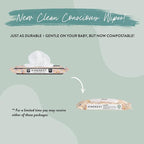 The Honest Company Clean Conscious Multi-Use Wipes Hypoallergenic and Unscented - Image 10