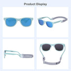 COCOSAND Flexible Baby Sunglasses - Image 6