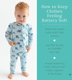 Posh Peanut Convertible Baby Sleepers - Image 6