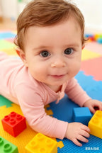 JunNeng Viscose from Bamboo Baby Sleeper, Newborn Footie Pajamas - Image 3