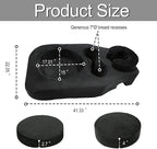 Pregnancy Massage Cushion & Headrest - Image 2