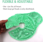Reusable Breast Therapy Pack, Breast Ice Packs, Breastfeeding Essentials - Image 2