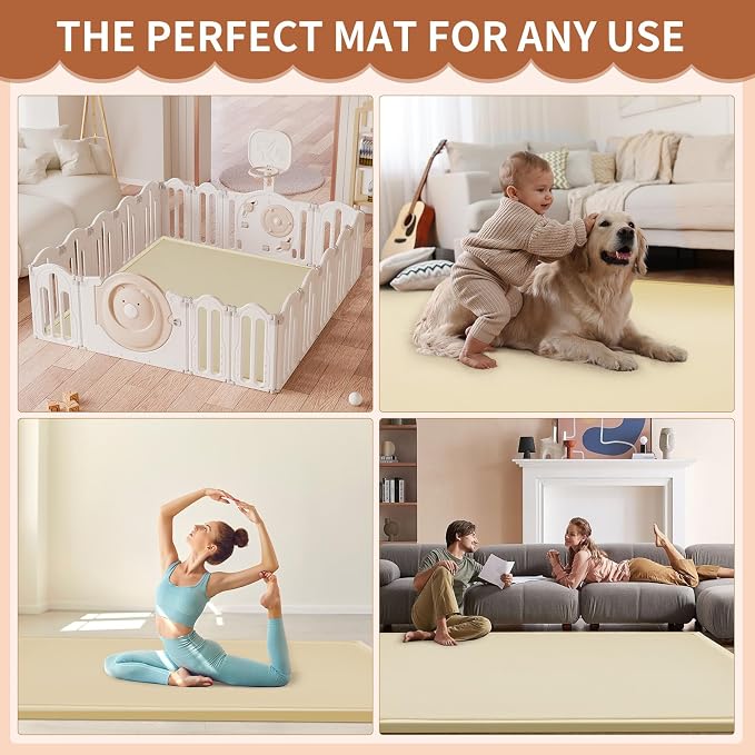 Baby Play Mat for Floor - Image 5