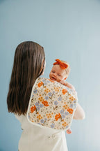 Copper Pearl Premium Baby Burp Cloths - Image 4