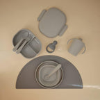 mushie Trainer Sippy Cup | Made in Denmark | Leak Resistant Twist-Off Lid & - Image 6