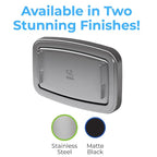 Koala Kare Baby Changing Station Horizontal Surface-Mounted, Model KB310-SSWM - Image 6