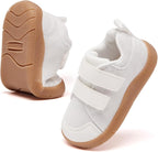 MORENDL Wide Toe Box Shoes Toddler Barefoot Shoes Baby Walking Shoe Boy Girl - Image 4