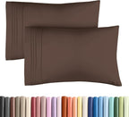 King Pillow Cases Set of 2 by CGKUnlimited