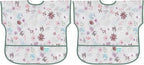Bumkins Bibs - Toddler Bibs, Waterproof, Large by Bumkins