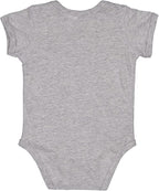 inktastic Daddys Co-Pilot for Fathers Day Baby Bodysuit - Image 2
