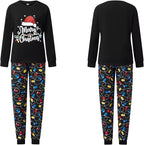 Awoscut Family Christmas Pajamas Matching Pajamas - Image 6