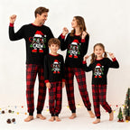 Awoscut Family Christmas Pajamas Matching Pajamas - Image 3