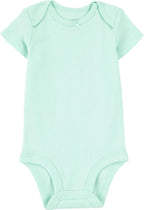 Simple Joys by Carter's Baby Girls' 6-Pack Sleeveless Bodysuit - Image 2
