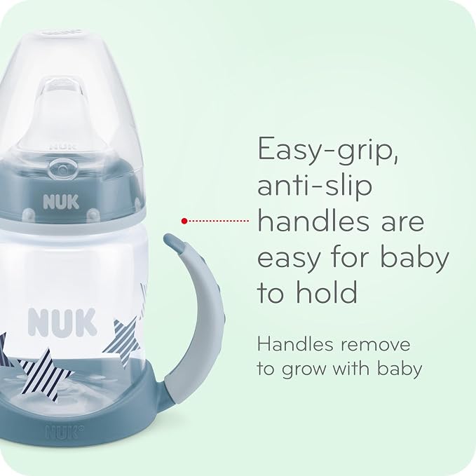 NUK Buzz Lightyear Active Cup, 10 Oz, Spill Proof Sippy Cup - Image 2