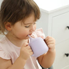 Moonkie Silicone Baby Sippy Cups | 3 Stages Training Cup Straw Cup - Image 4