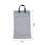wegreeco Reusable Hanging Wet Dry Cloth Diaper Bag - Image 2